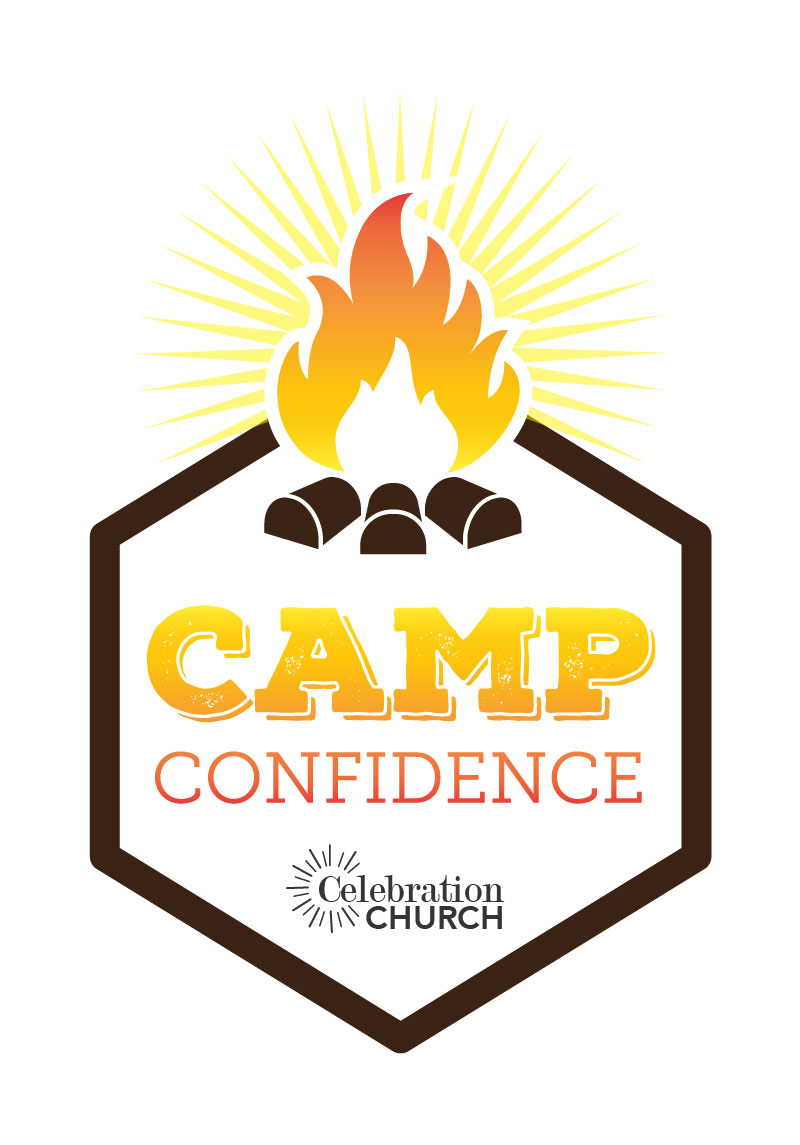 summer camp logo