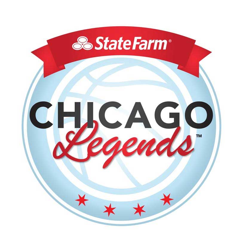 Chicago Legends Event Logo 