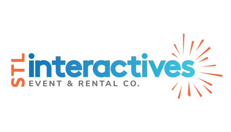 STL Interactives - Logo Design