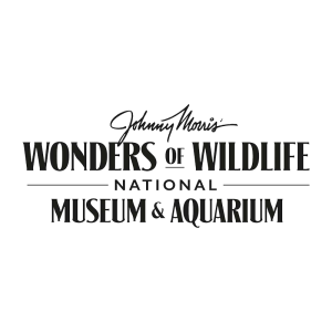 Johnny Morris Wonders of Wildlife National Museum and Aquarium Logo