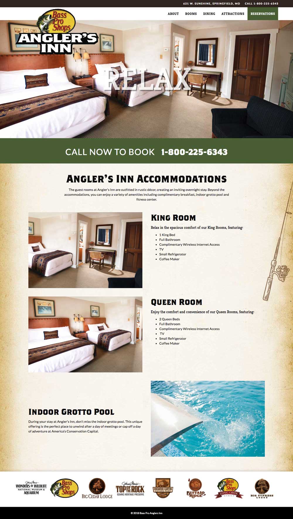 Anglers Inn  - Anglers Inn