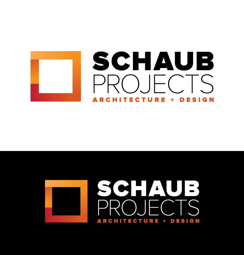 Schuab Projects Logo Design By Fierce Creative Agency