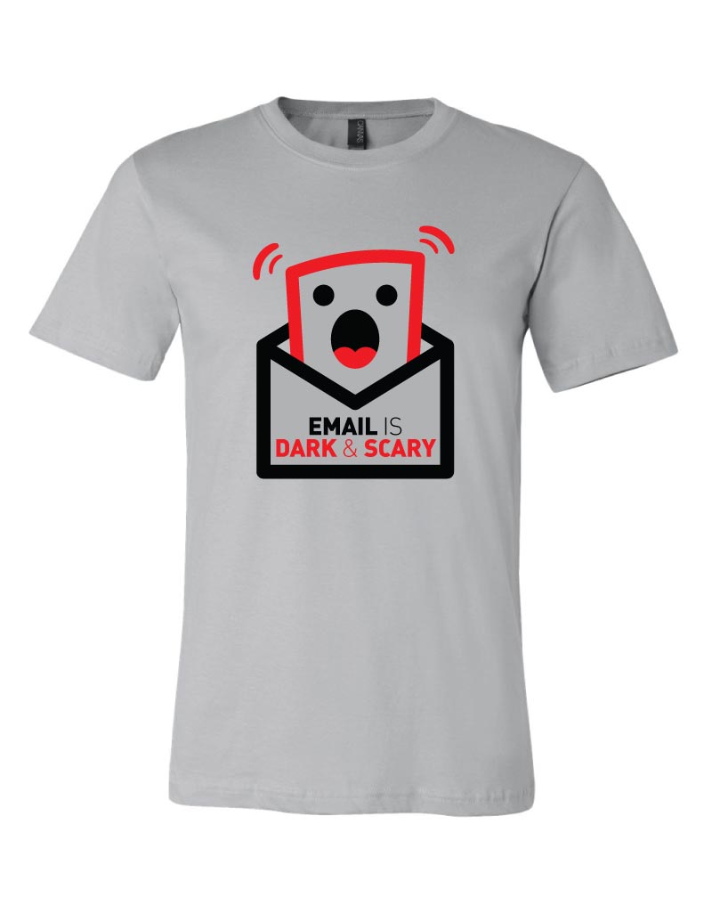 communication t shirt