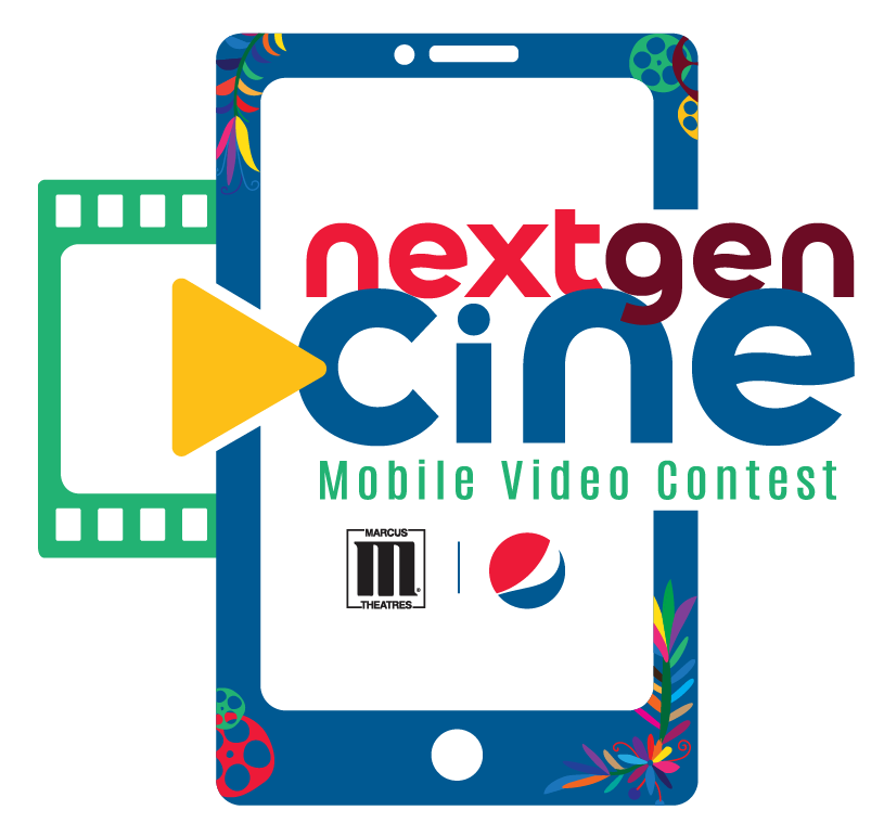 Next Gen Cine Mobile Video Contest Logo