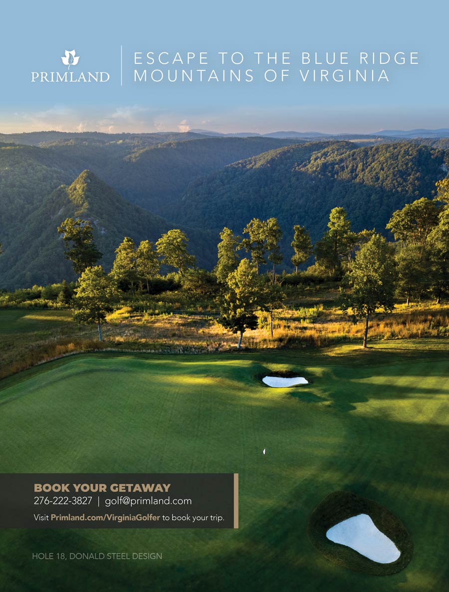 Primland Golf Ad Fierce Creative Agency