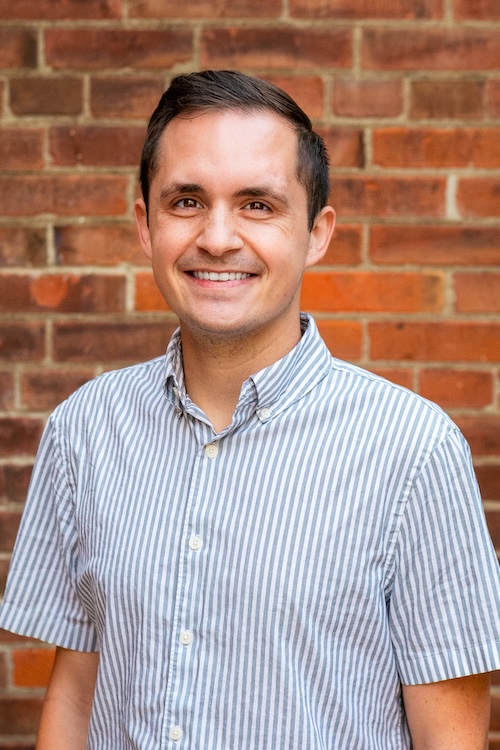 Tanner Butler Headshot - Account Director at Fierce Creative Agency