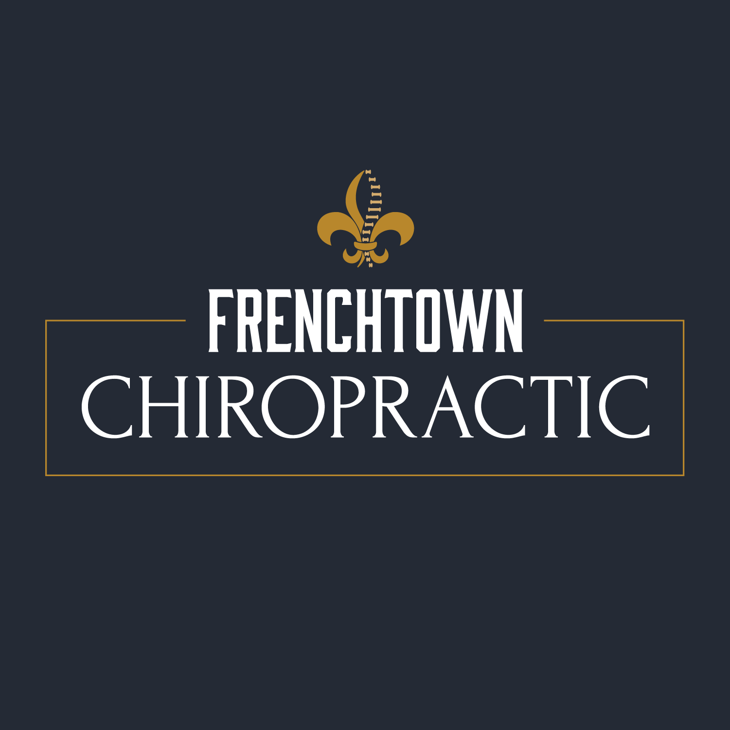 Frenchtown Chiropractic Logo