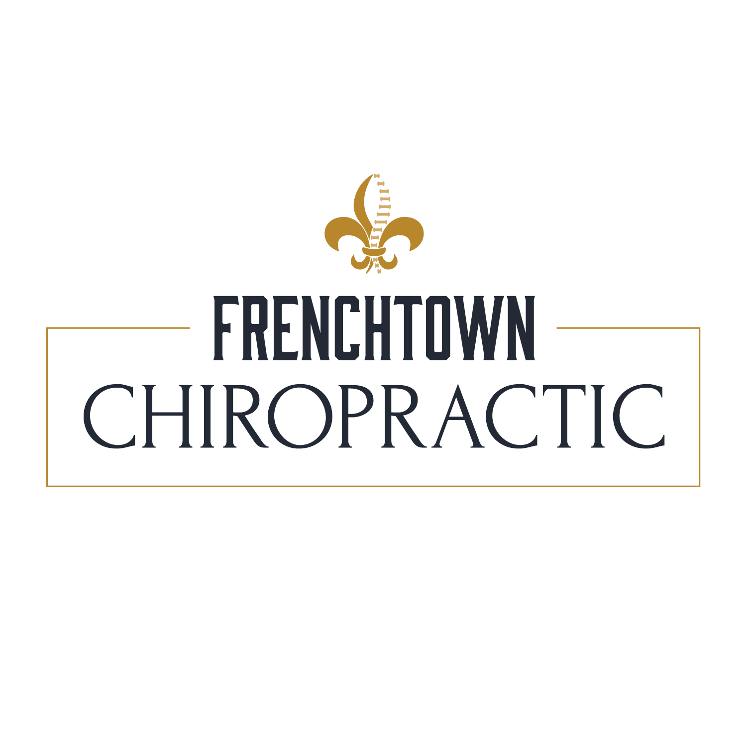 Frenchtown Chiropractic Logo Icon