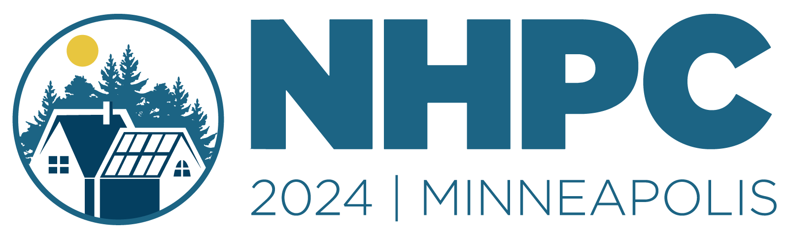 NHPC24 logo - Building Performance Association
