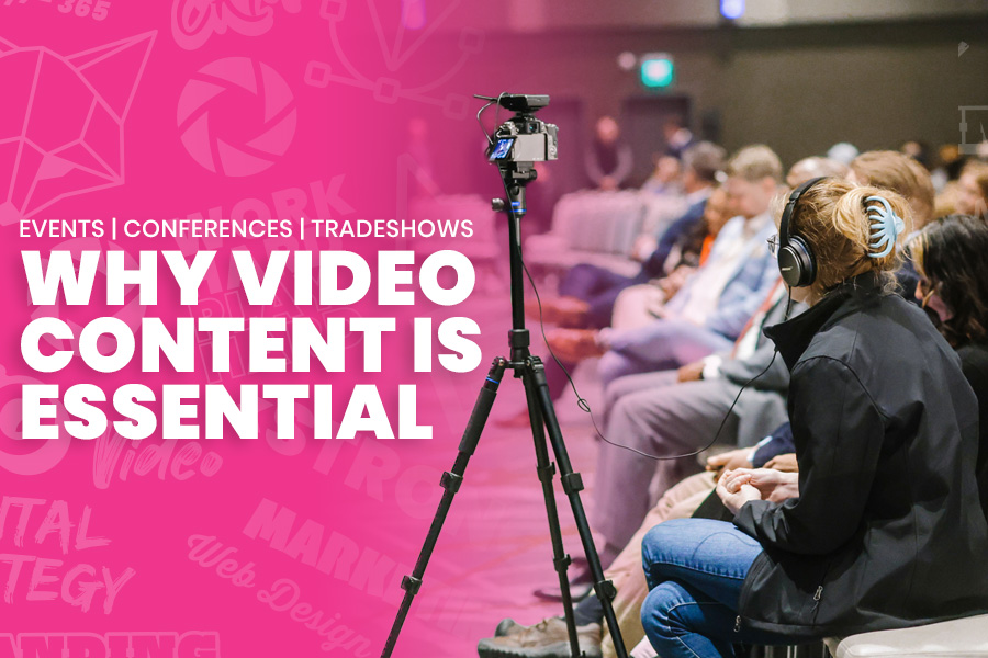 Why Video Content is Essential