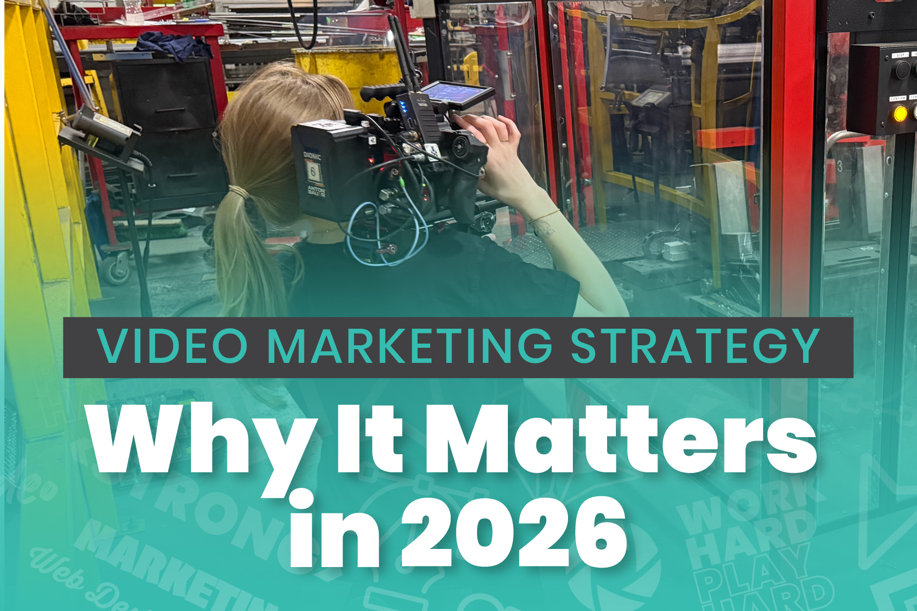 Why video strategy matters