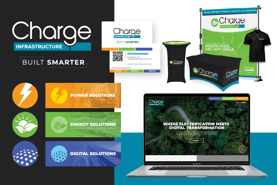 Charge Infrastructure Portfolio features