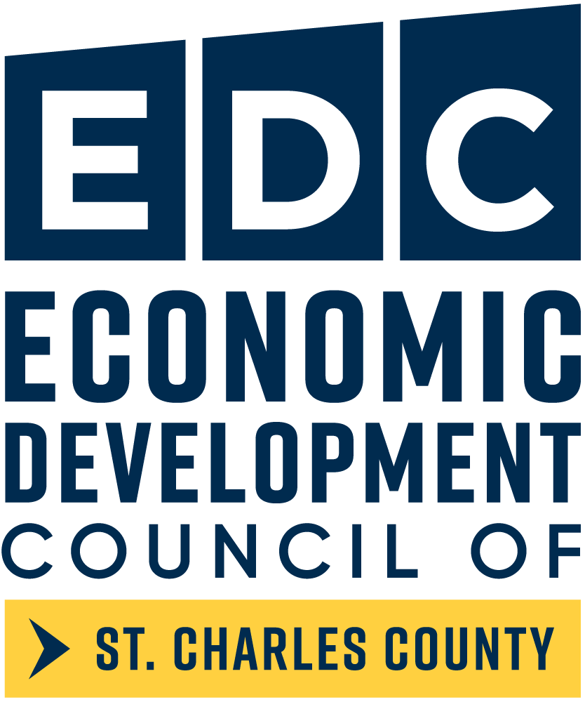 Economic Development Council of St. Charles County Logo
