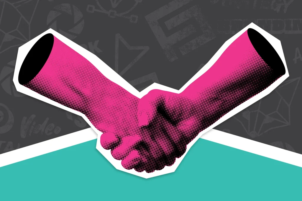 FC Blog "The Resource Gap: How Corporate CMOs Leverage a Fractional Marketing Team to Scale" Header Graphic