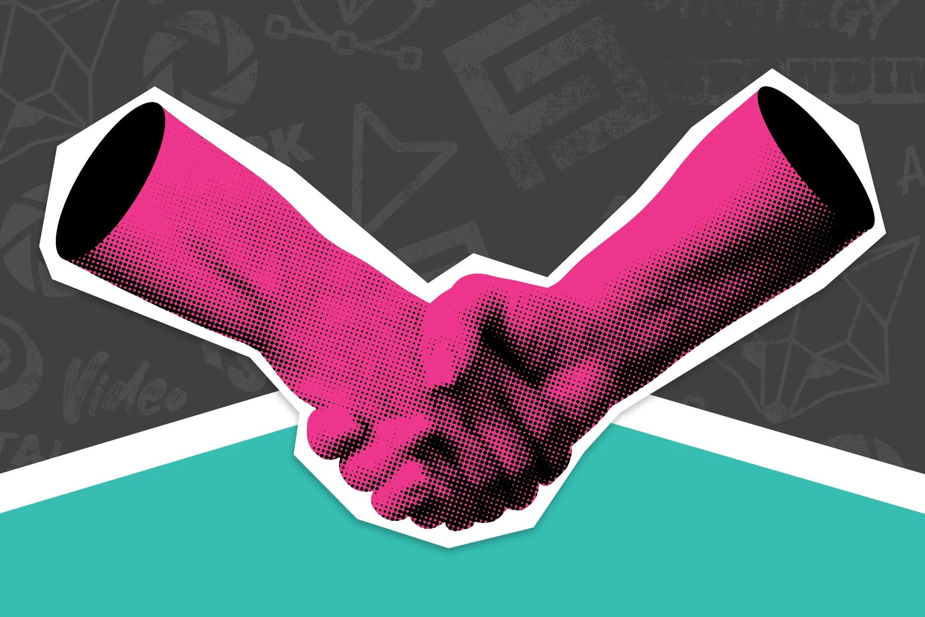 FC Blog "The Resource Gap: How Corporate CMOs Leverage a Fractional Marketing Team to Scale" Header Graphic