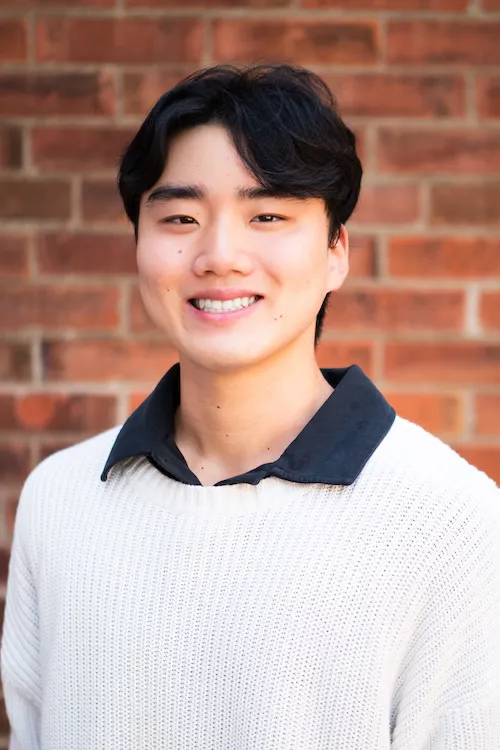 Headshot of Owen Payne, marketing intern at Fierce Creative Agency