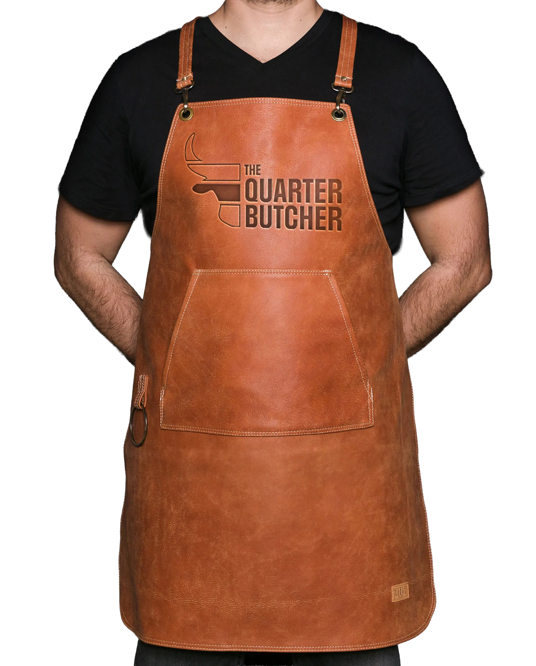 QuarterButcher-apron
