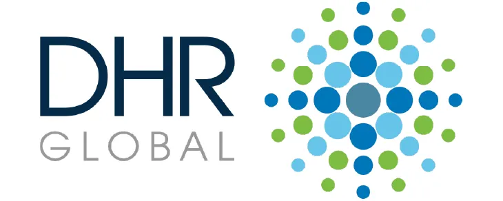DHR Global Logo