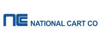 National Cart Co. transparent logo