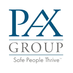 Pax Group transparent logo