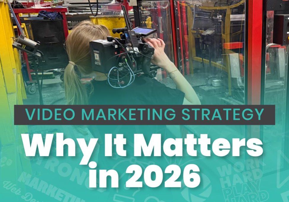 Why video strategy matters